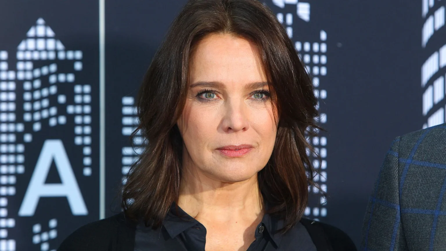 Désirée Nosbusch Schlaganfall