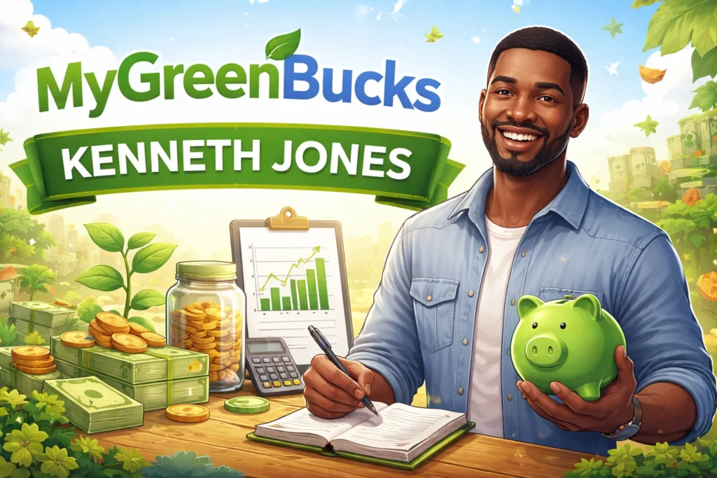 Mygreenbucks Kenneth Jones – Umfassende Analyse, Hintergründe und digitale Relevanz Mygreenbucks Kenneth Jones