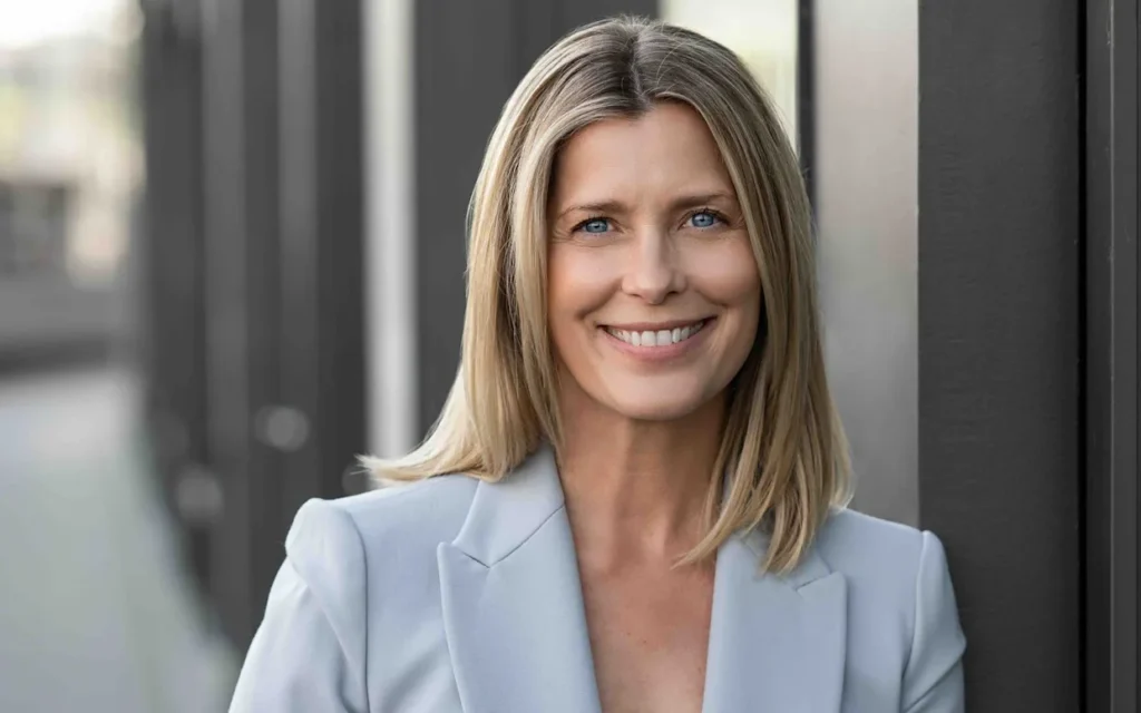 Valerie Niehaus Schlaganfall