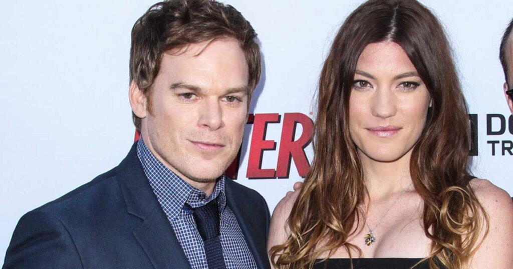 Michael C. Hall Ehepartnerin