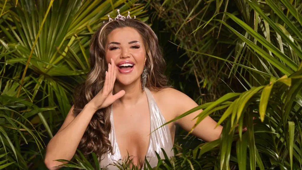 Kim Virginia früher