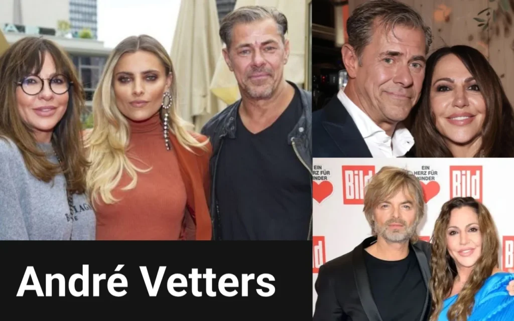 André Vetters – Karriere, Bekanntheit, öffentliches Interesse und was ihn auszeichnet André Vetters