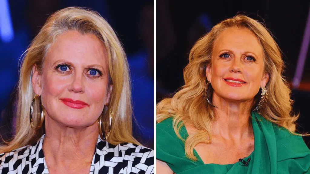 Barbara Schöneberger Schlaganfall: Was ist wirklich bekannt? Barbara Schöneberger Schlaganfall