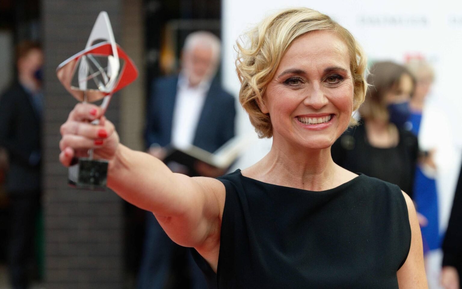 Caren Miosga geschieden